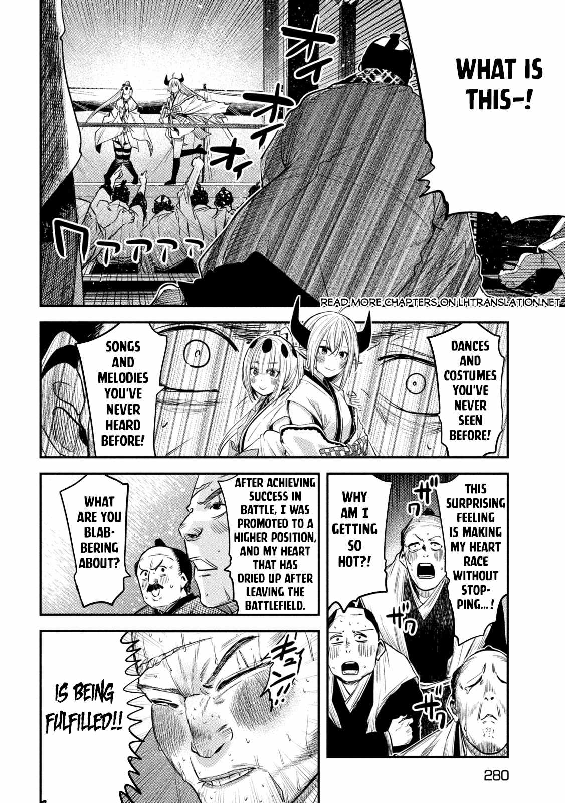 The great sage who returned from another world wants to live quietly Chapter 34 30